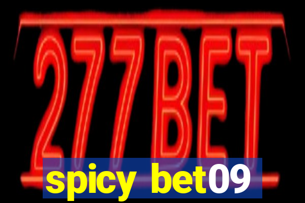 spicy bet09